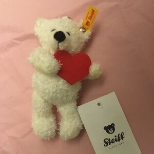 Steiff Keychain/Bag Charm